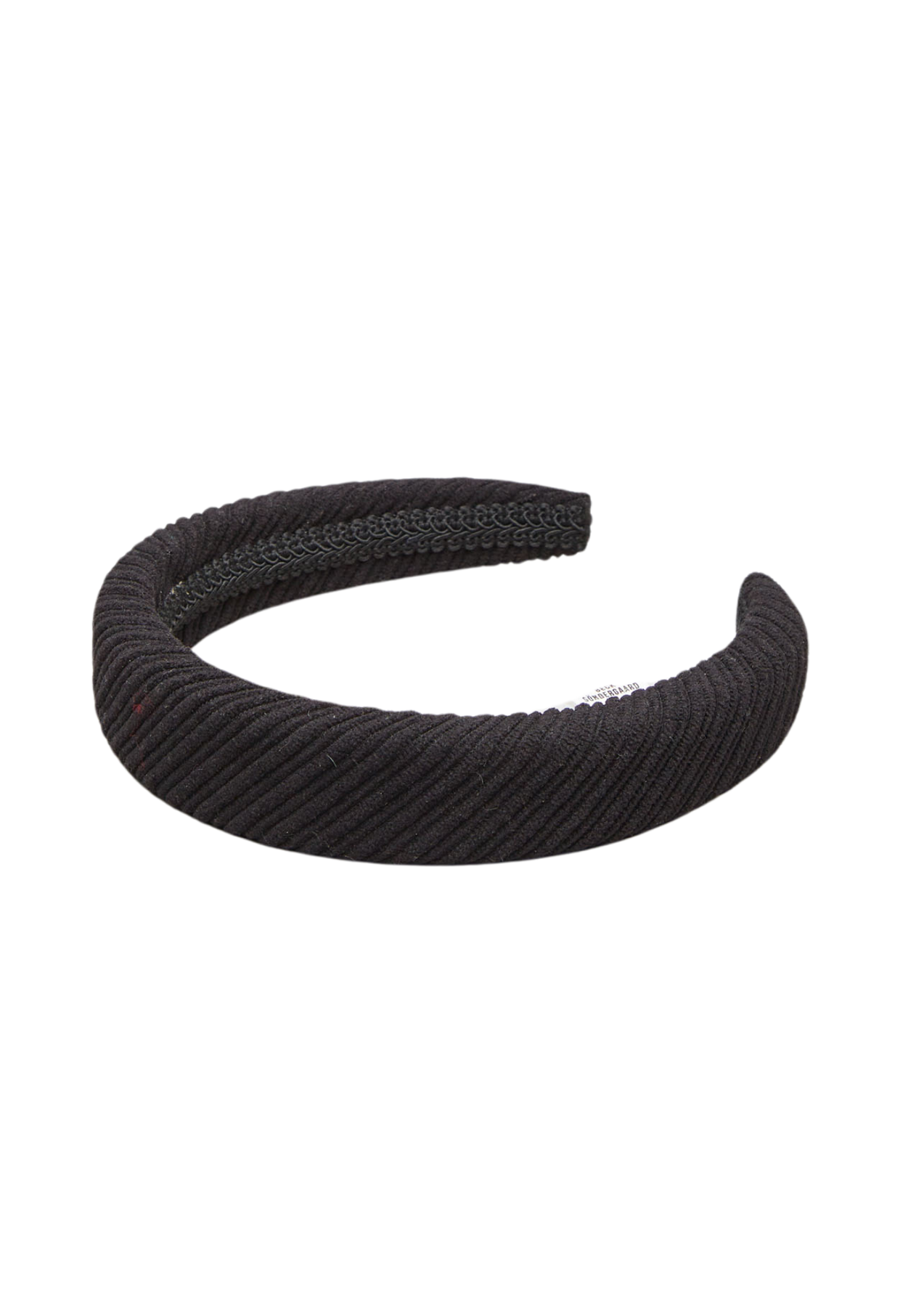 Malvi Hairbrace - Black