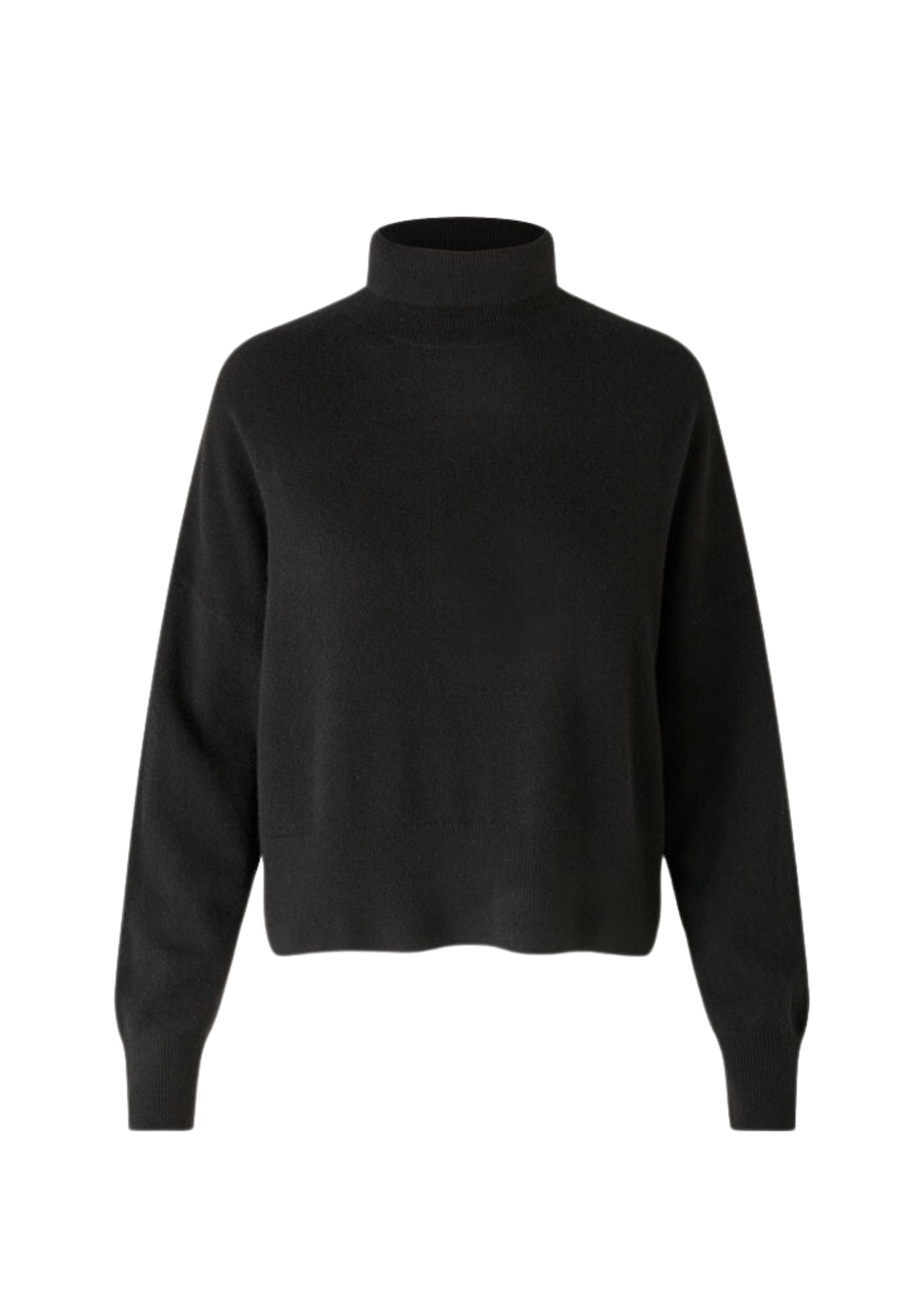 Nola Turtleneck - Black