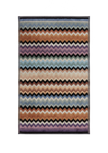 Missoni Home Adam Handduk - Svart Flerfärgad