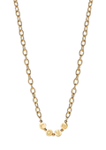 The Love Necklace - Gold