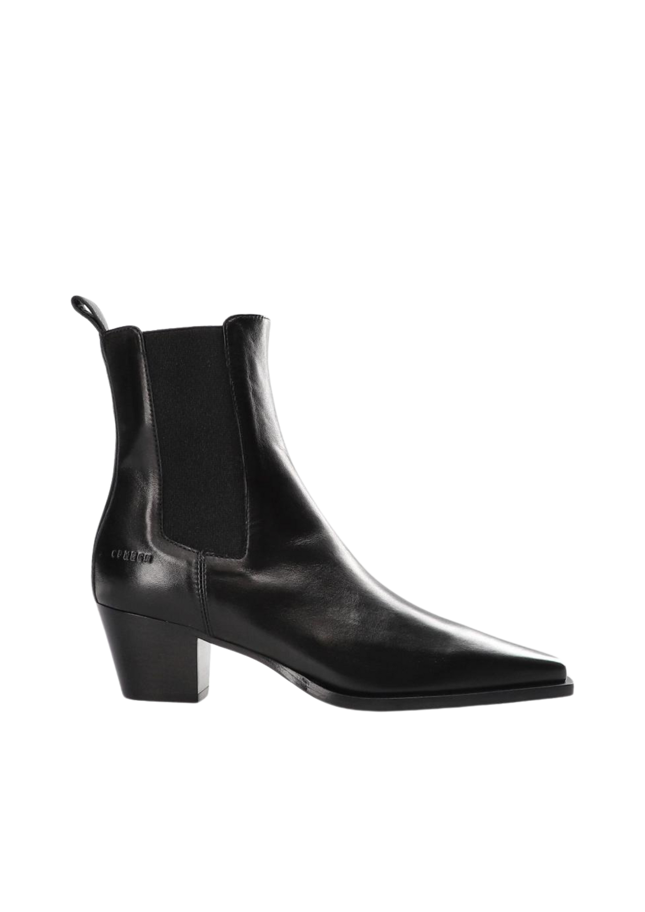 CPH247 Leather - Black