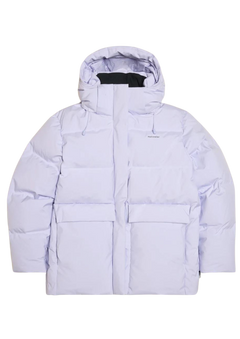 Besseggen Down Jacket - Lilac