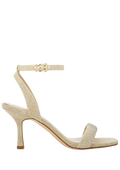 Carrie Sandal - Pale Gold