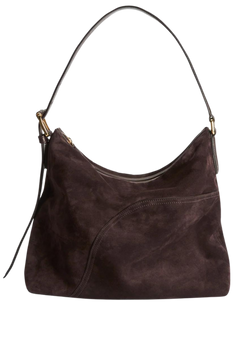 Bassano Suede/Vacchetta - Walnut