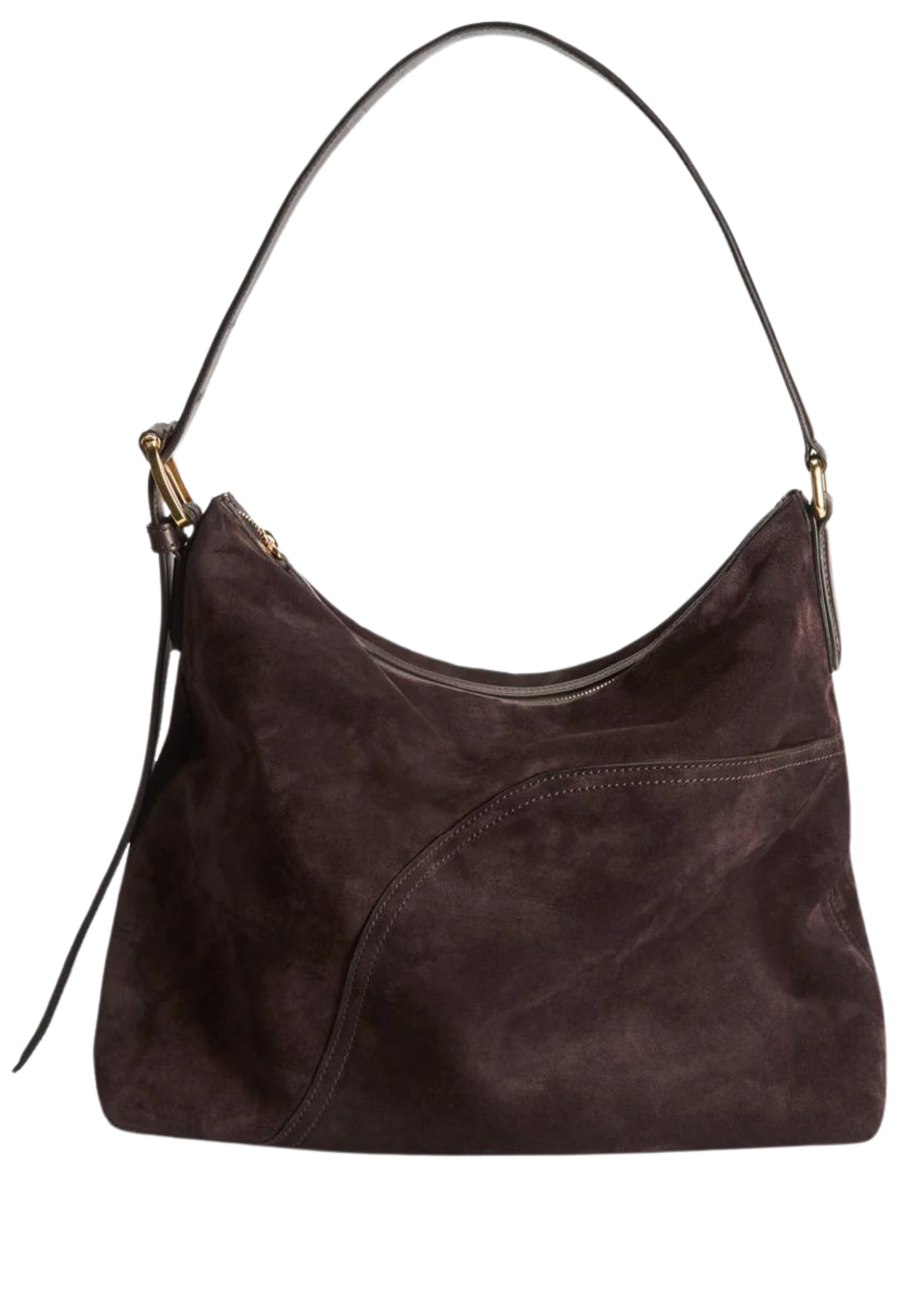 Bassano Suede/Vacchetta - Walnut