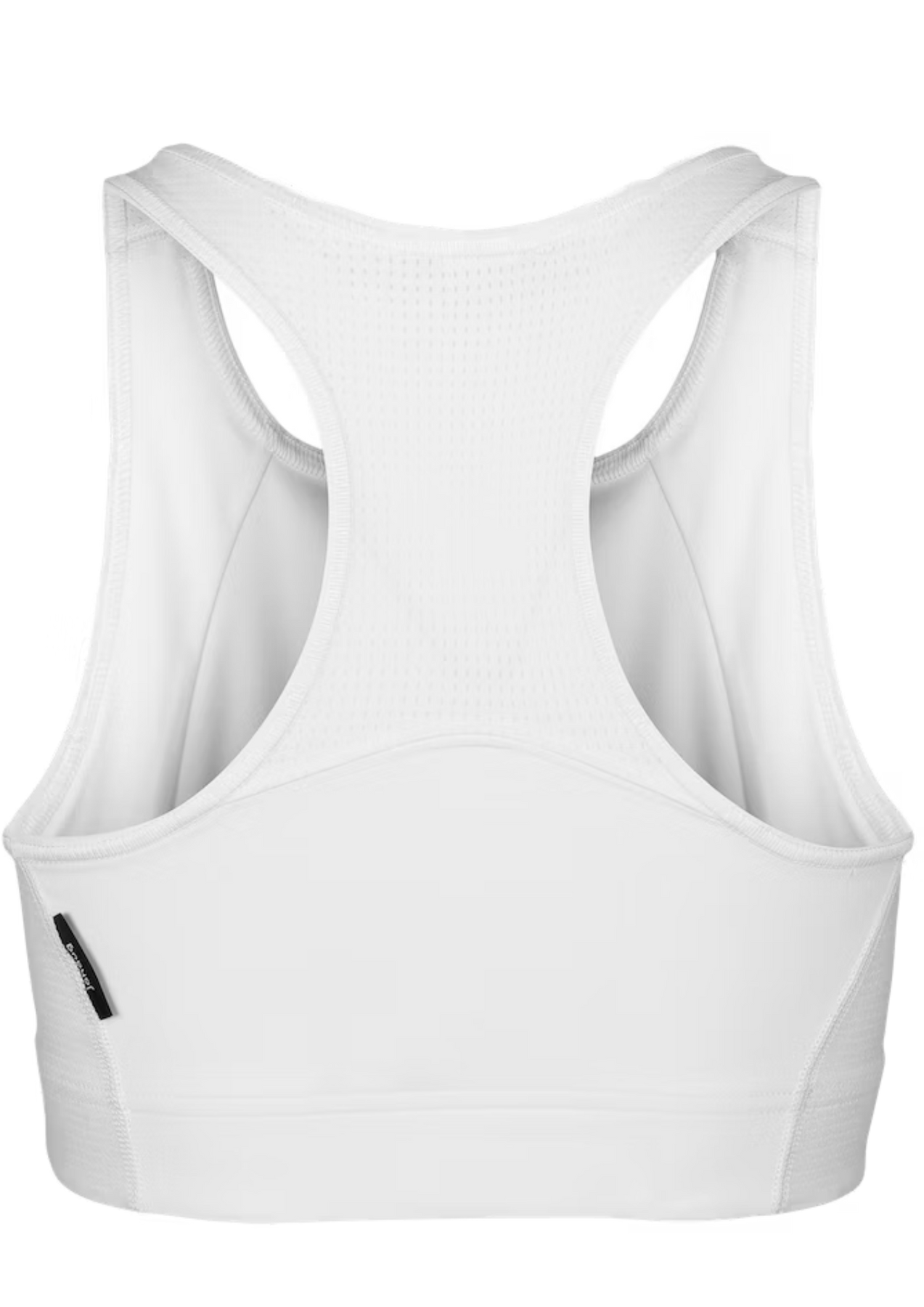 Discipline Sports Bra - White