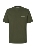 Norsbro T-Shirt - Forest Night