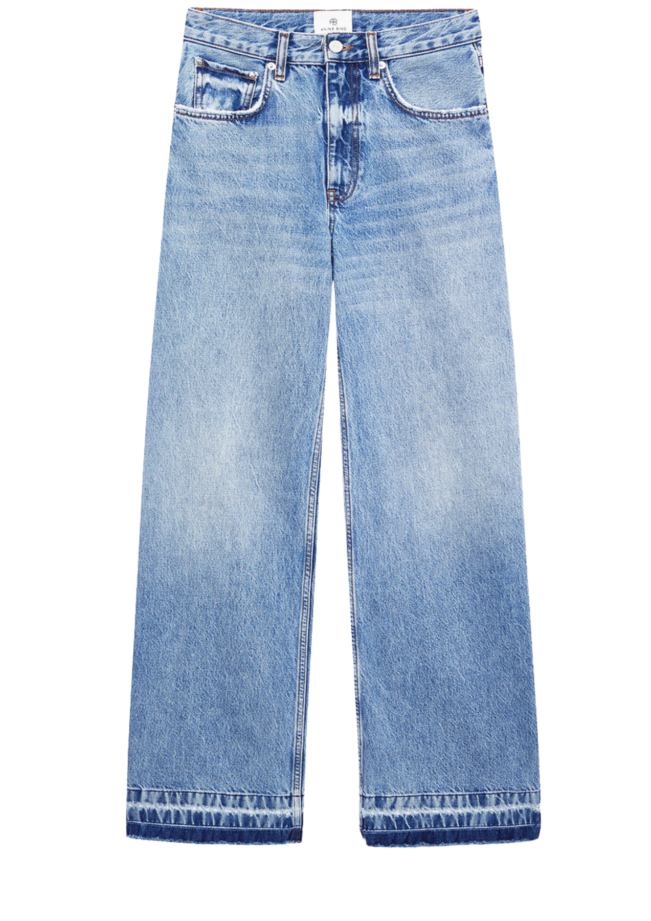 Lewis Jean - Caspian Blue
