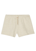 Itonay Shorts - Ecru Melange