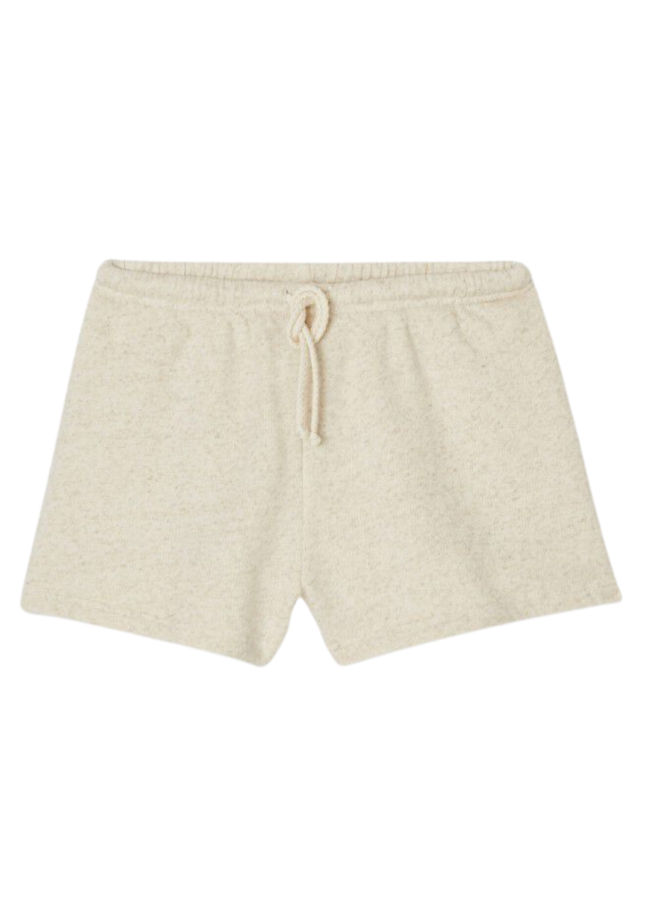 Itonay Shorts - Ecru Melange