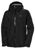 Blaze 3L Shell Jacket - Black