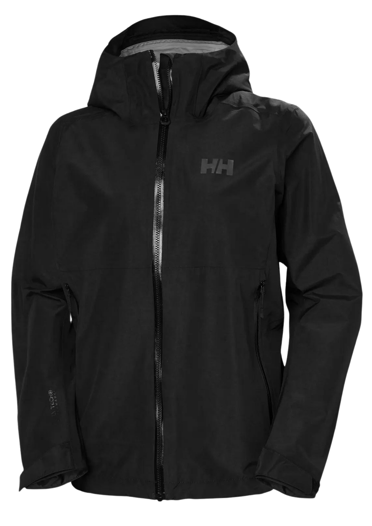 Blaze 3L Shell Jacket - Black