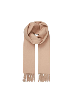 Crystal Edition Scarf - Soft Beige