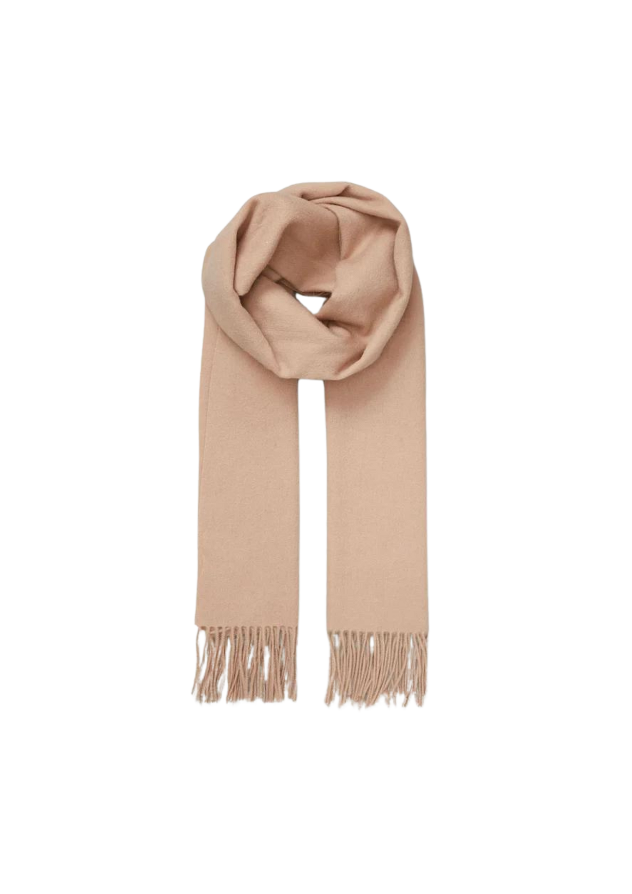 Crystal Edition Scarf - Soft Beige