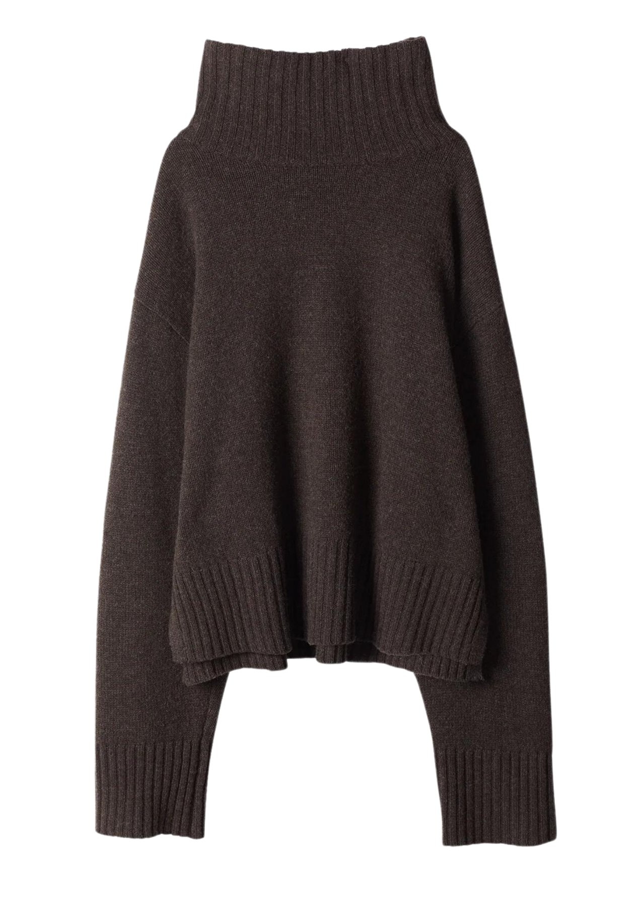 Hilary Sweater - Coffee