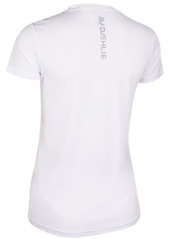 T-Shirt Primary  - Brilliant White