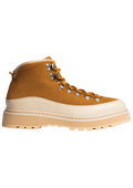 Core Cap Suede - Cognac Cream
