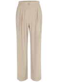 Fanya Pants - White Pepper