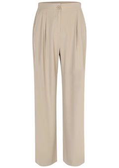 Fanya Pants - White Pepper