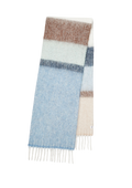 Tilda M Scarf - Coronet Blue