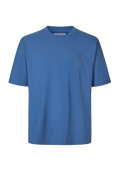 Joel T-Shirt - True Navy