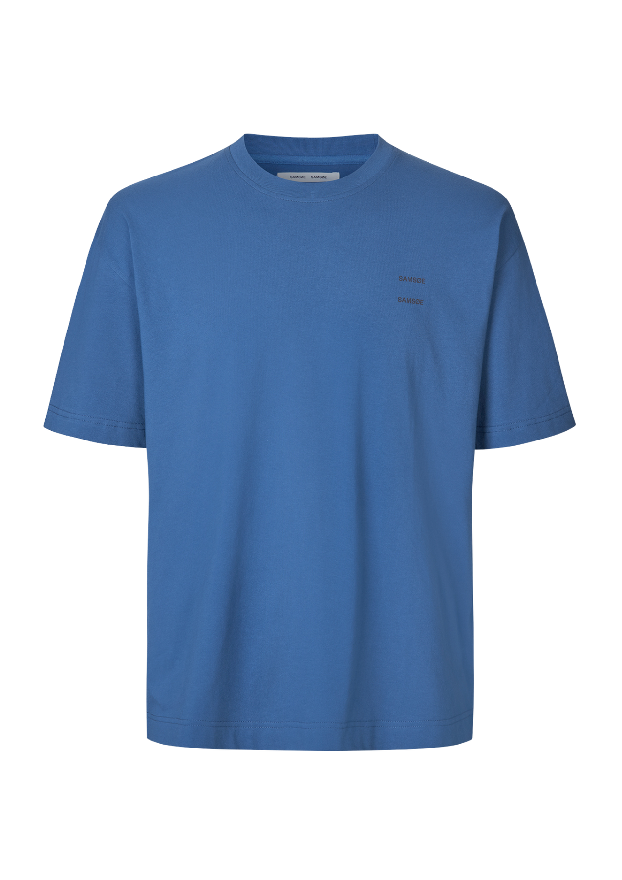 Joel T-Shirt - True Navy