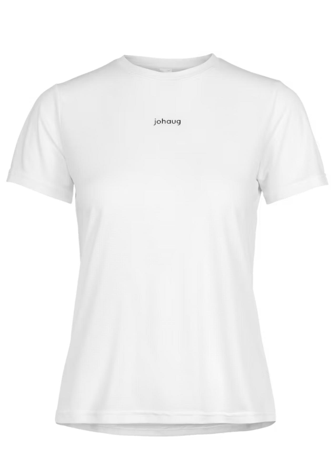 Discipline Tee - White