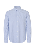 Saliam Bx Skjorta - Oxford Narrow St.