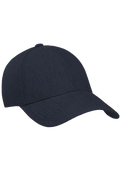 Legacy Structured Linen - Deep Sea Navy