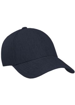 Legacy Structured Linen - Deep Sea Navy