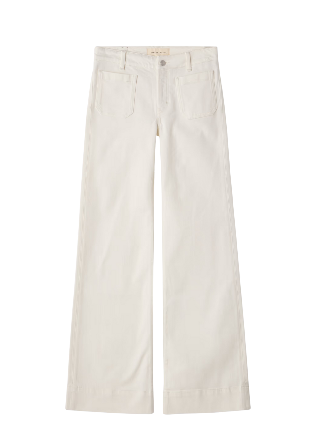 St Monica Low - Natural White