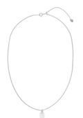 Alex Necklace - Silver