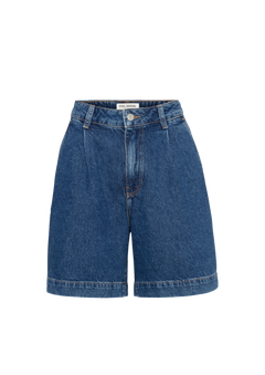 Jason Shorts - Washed Dark Blue