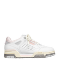 Onyx Sneaker - Vit / Rosa