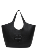 Medium Lili Tote - Svart