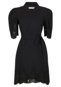 Scarlett Short Embro - Black