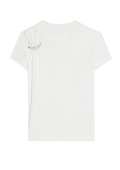Suzan Hc Plisse Wings - Judo