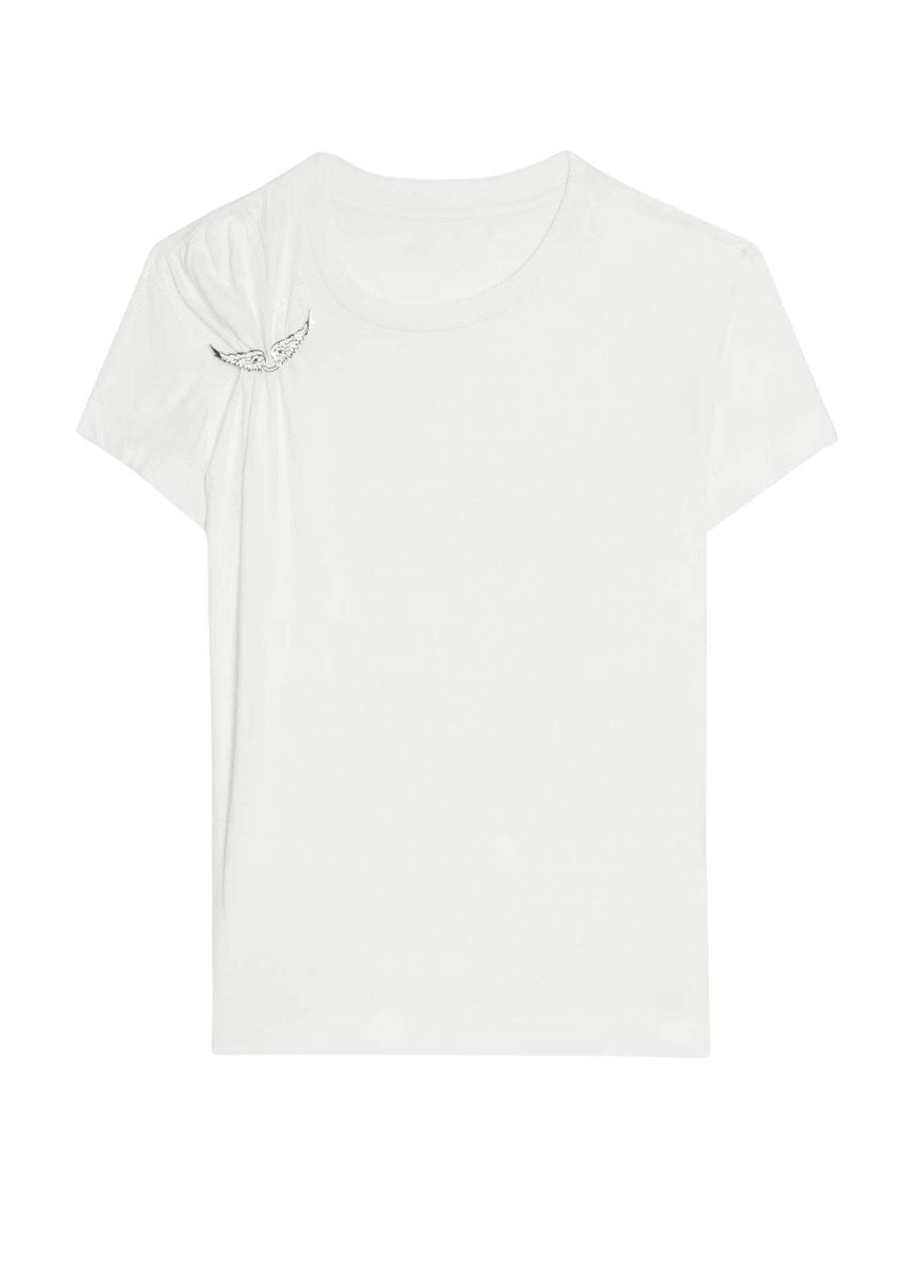 Suzan Hc Plisse Wings - Judo