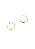Classic Hoops Medium - Guld