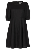 New Saint Linen - Black