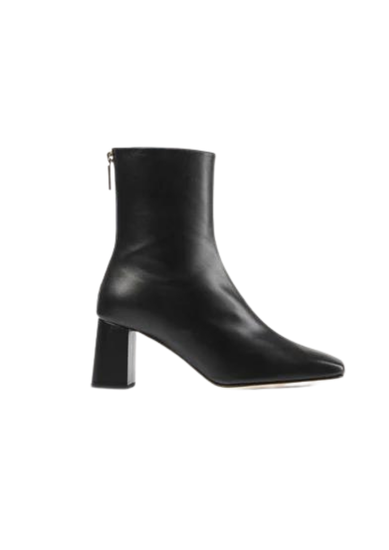 Cube Boot - Svart