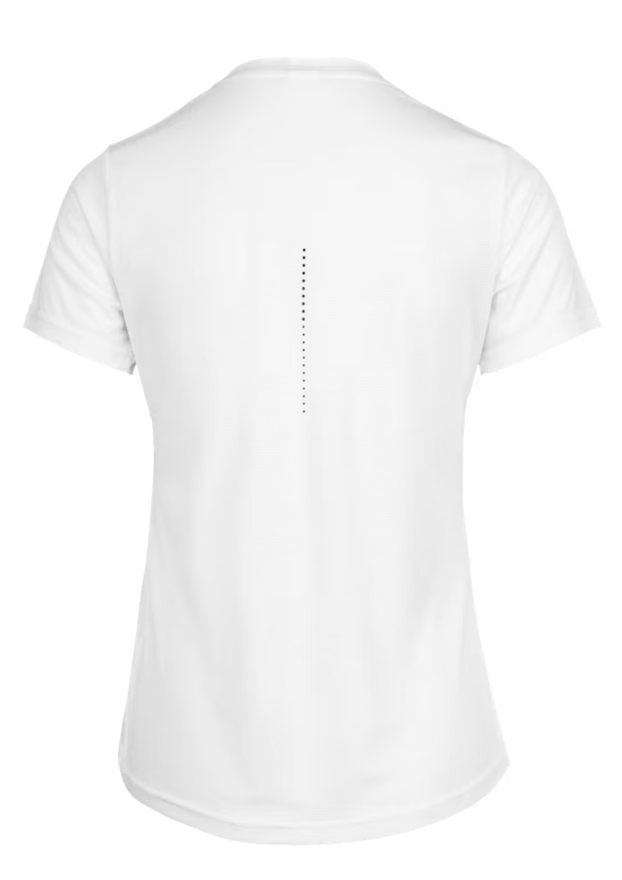 Discipline Tee - White