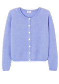 Vitow Cardigan - Amethyste Chine