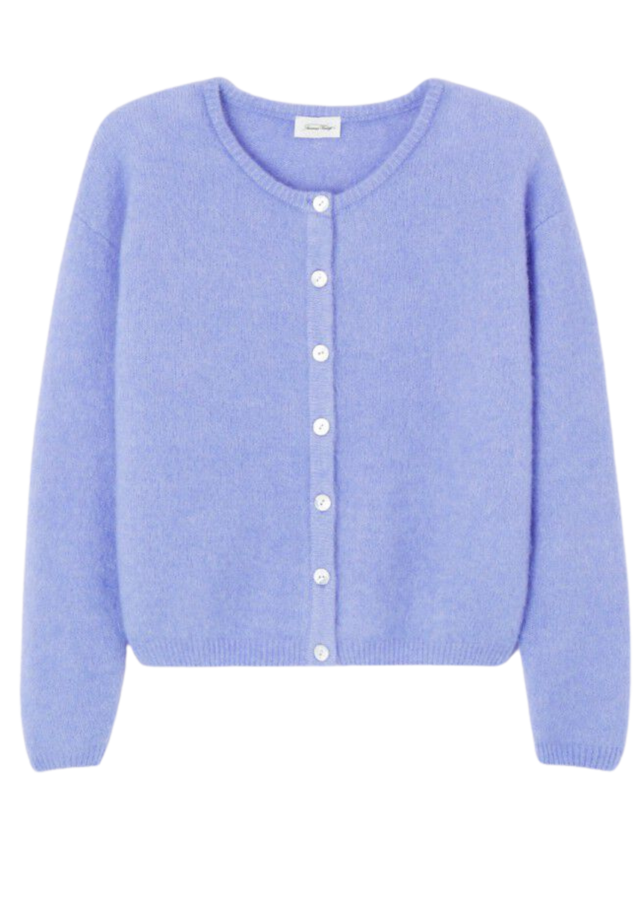 Vitow Cardigan - Amethyste Chine