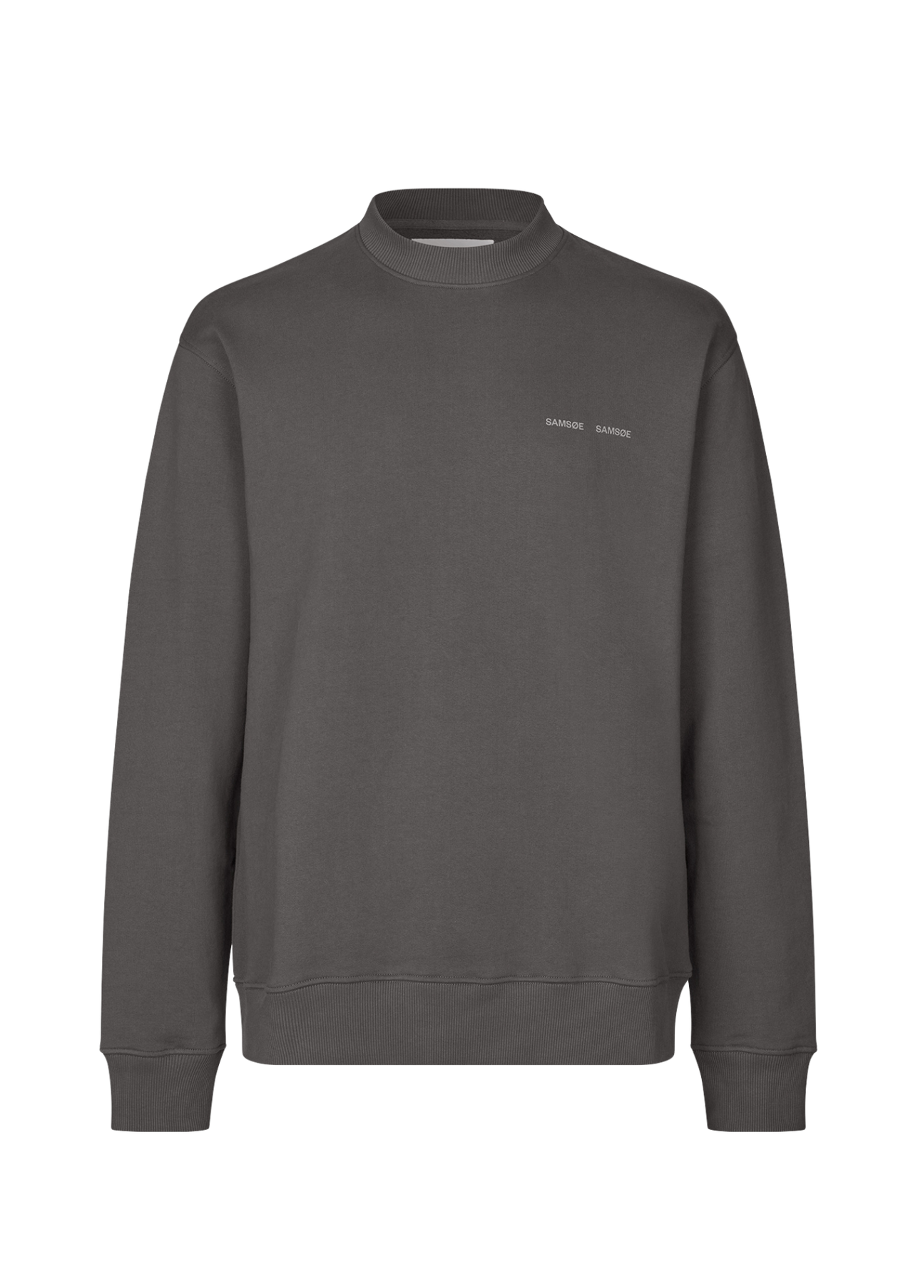 Norsbro Crew Neck - Volcanic Ash