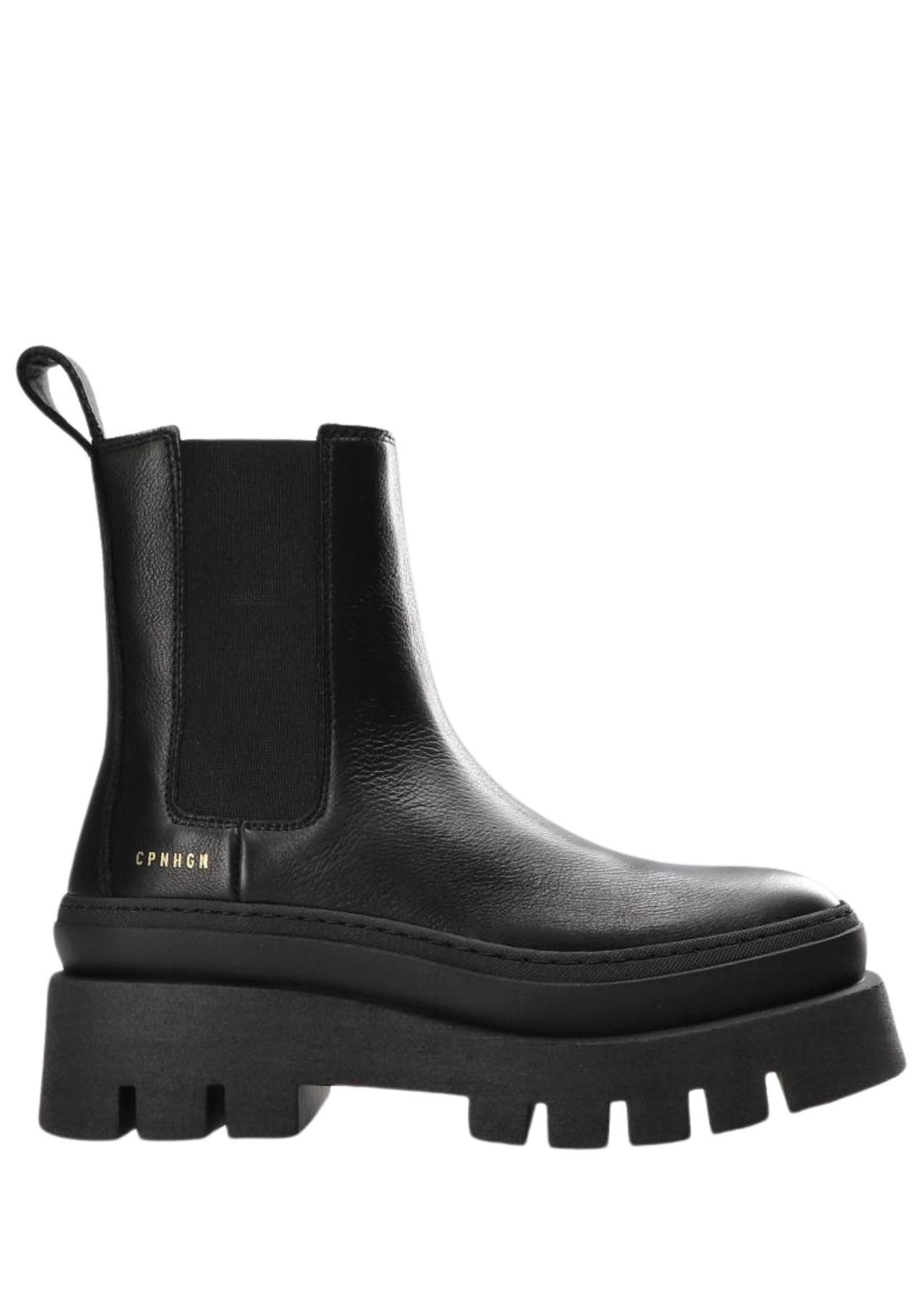 CPH686 Vitello - Black/Black