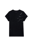 Anya Pcl Rain Strass Wings - Stone