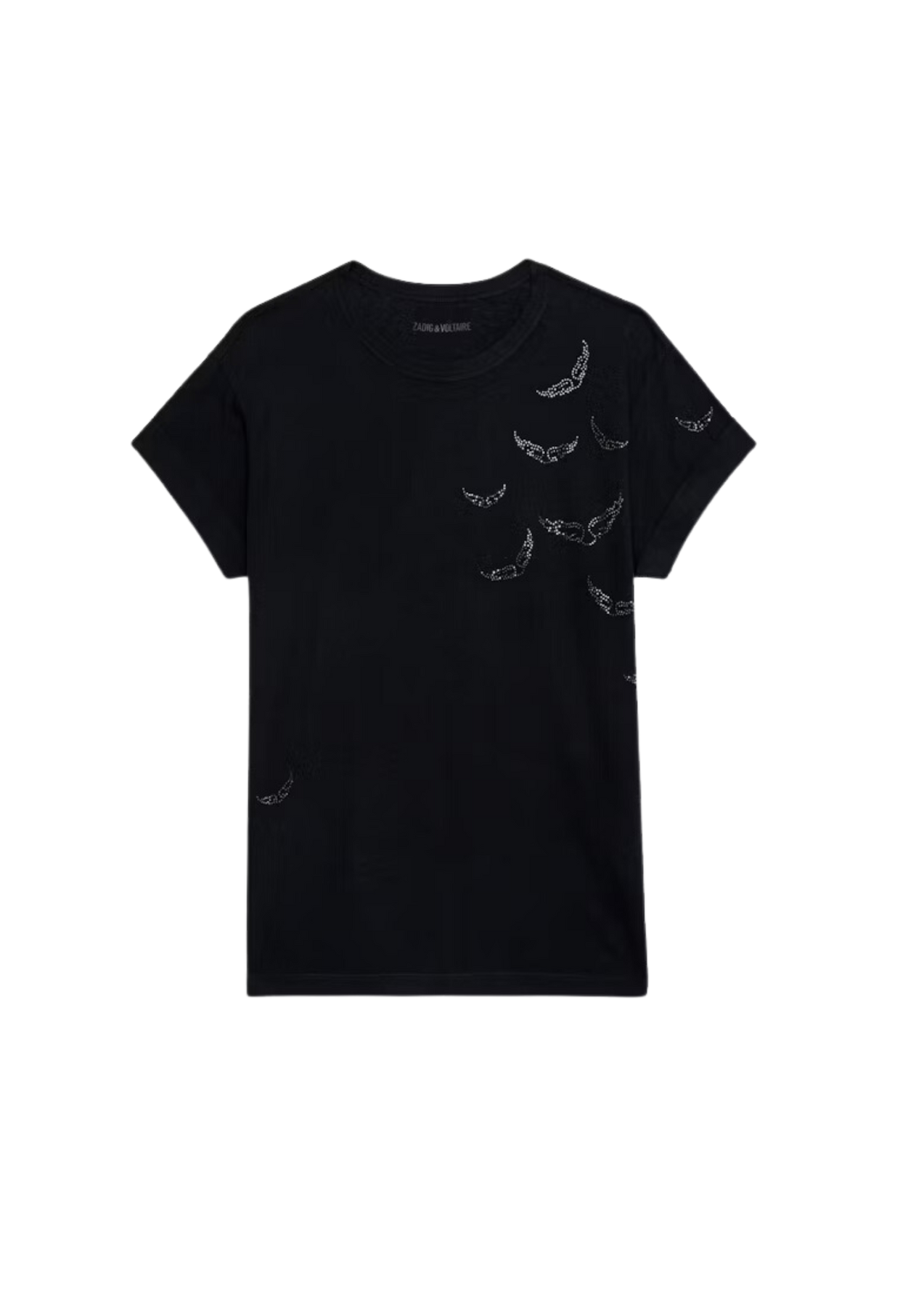 Anya Pcl Rain Strass Wings - Stone