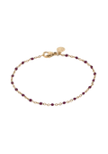The Terracotta Bead Bracelet
