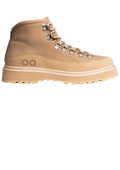 Core Cap Suede - Dark Beige